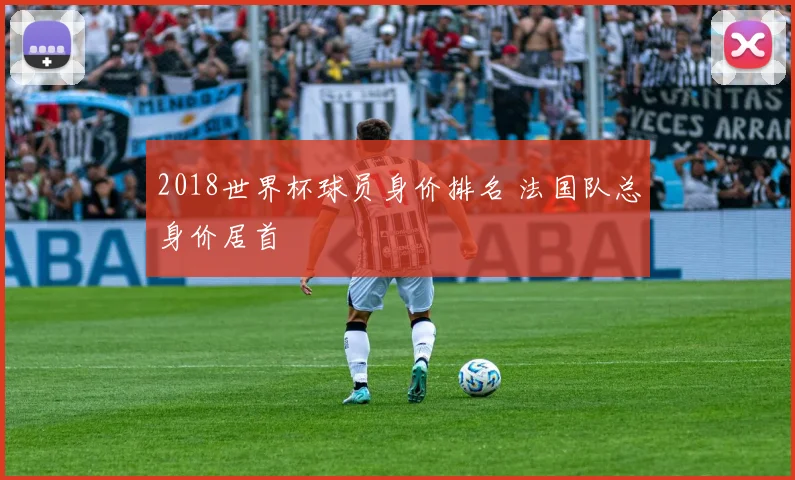 2018世界杯球员身价排名 法国队总身价居首