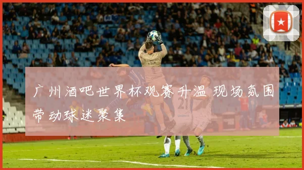 广州酒吧世界杯观赛升温 现场氛围带动球迷聚集